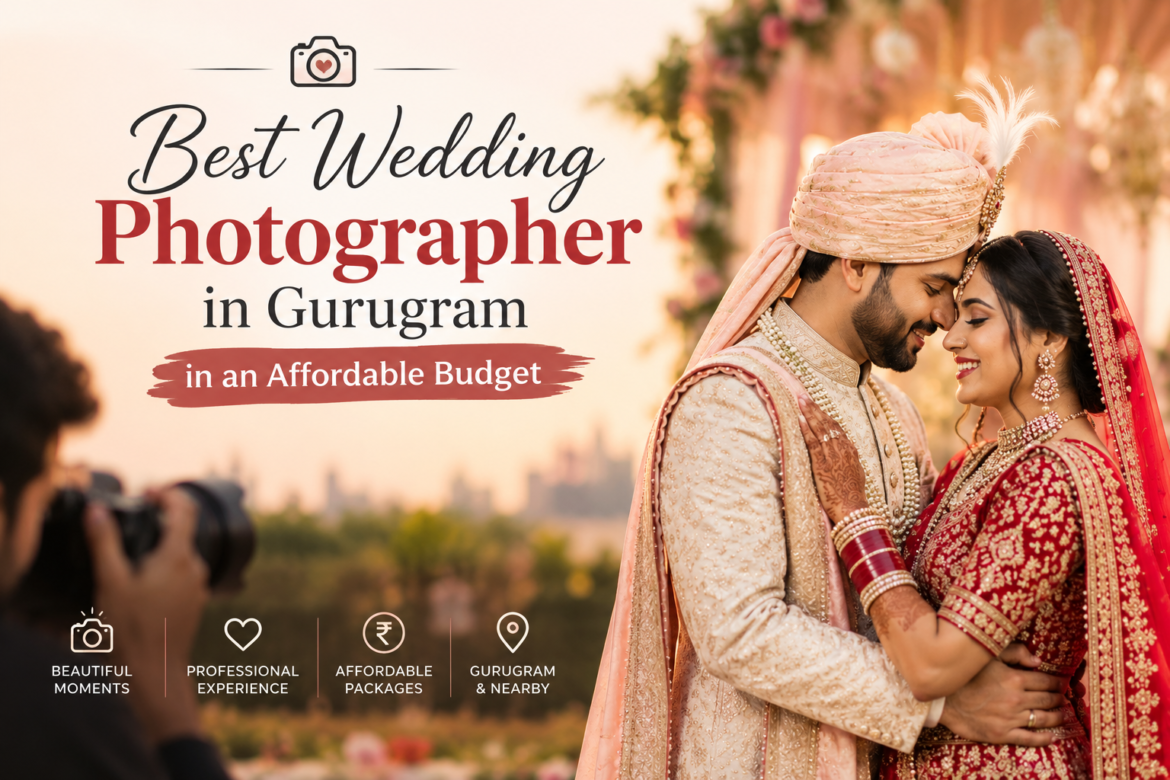 best photographers in gurugram in Gurugram in affordable budget