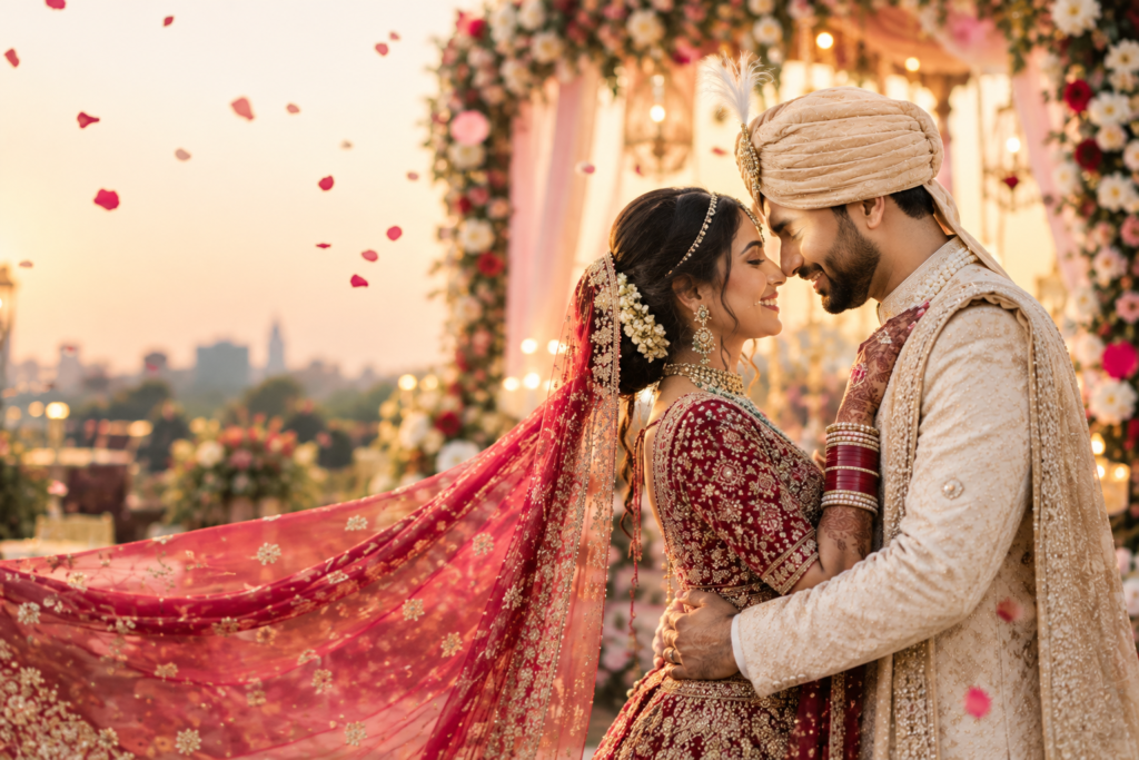 Best Wedding shot in Gurugram |AnjliFilms