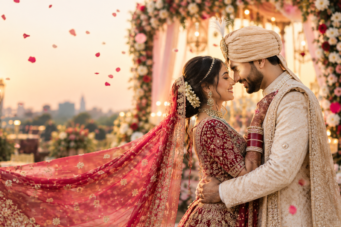 Best Wedding shot in Gurugram |AnjliFilms